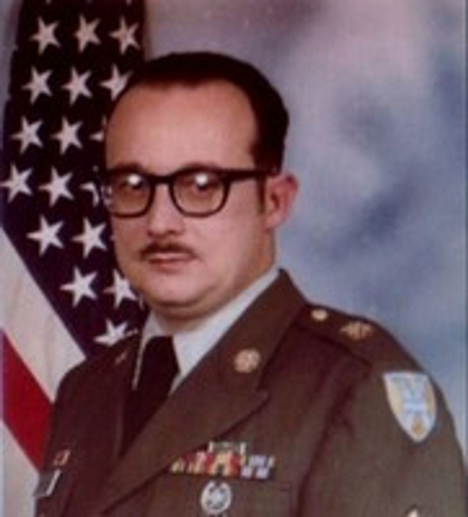 Ret. 1SG Dennis Lee Monaco