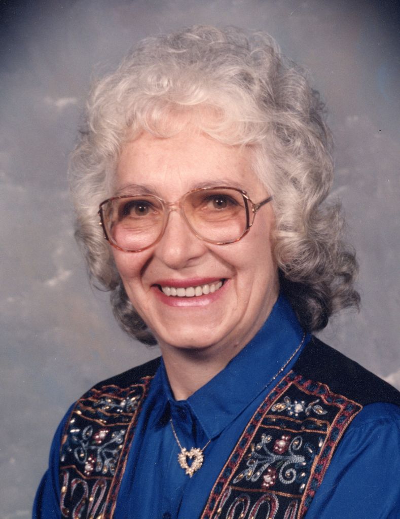 Thelma Madeline Nicodemus Profile Photo