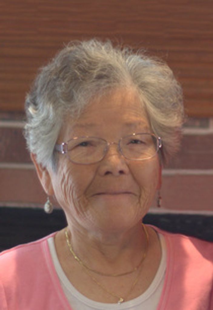Shizuka (Thompson) Marita Winker