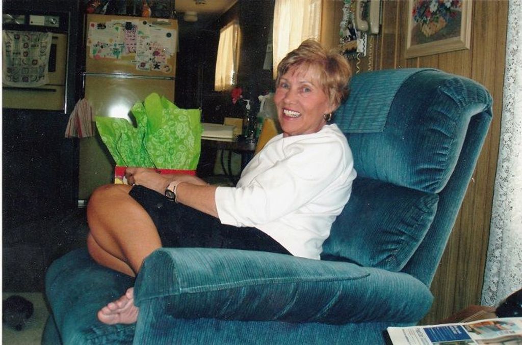 Joyce Darlene Gardner
