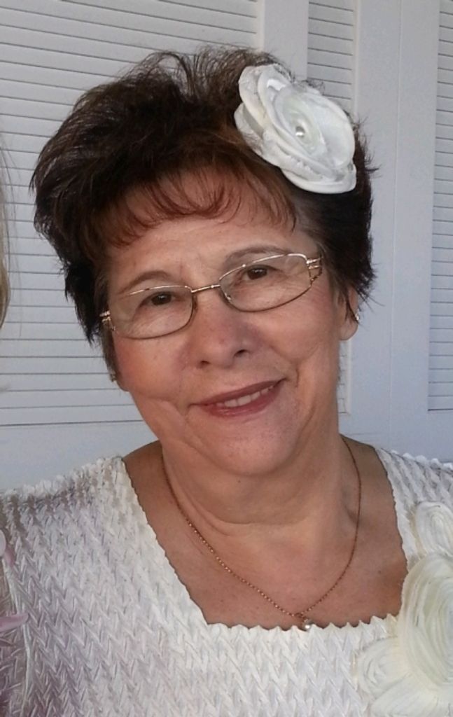 Evangeline "Van" Rhodes