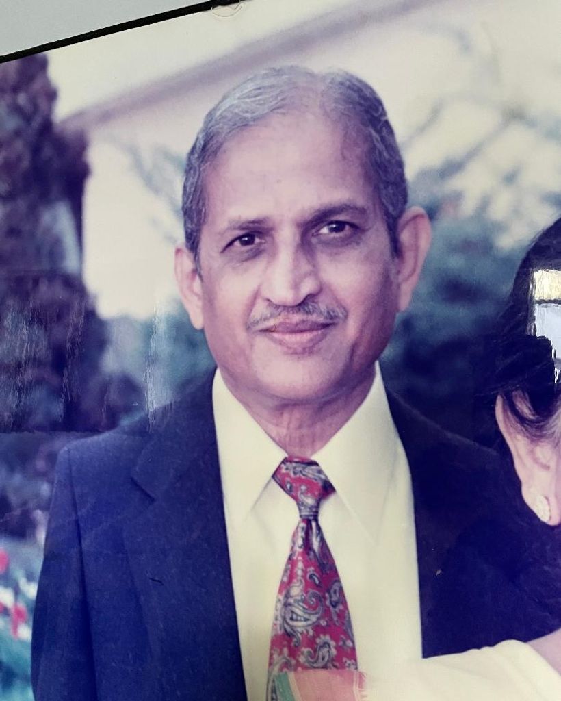 Ramesh Parikh Profile Photo