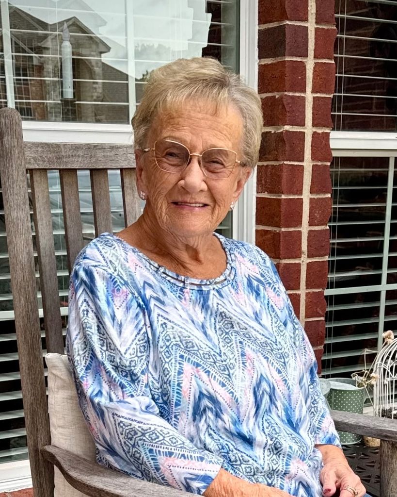 Patrice "Patti" Swanger Green