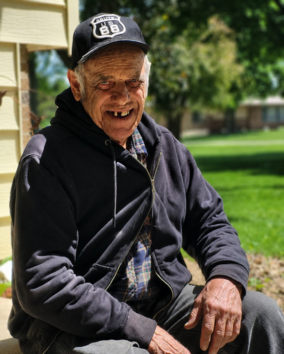 Allen Lee Barrett's obituary image