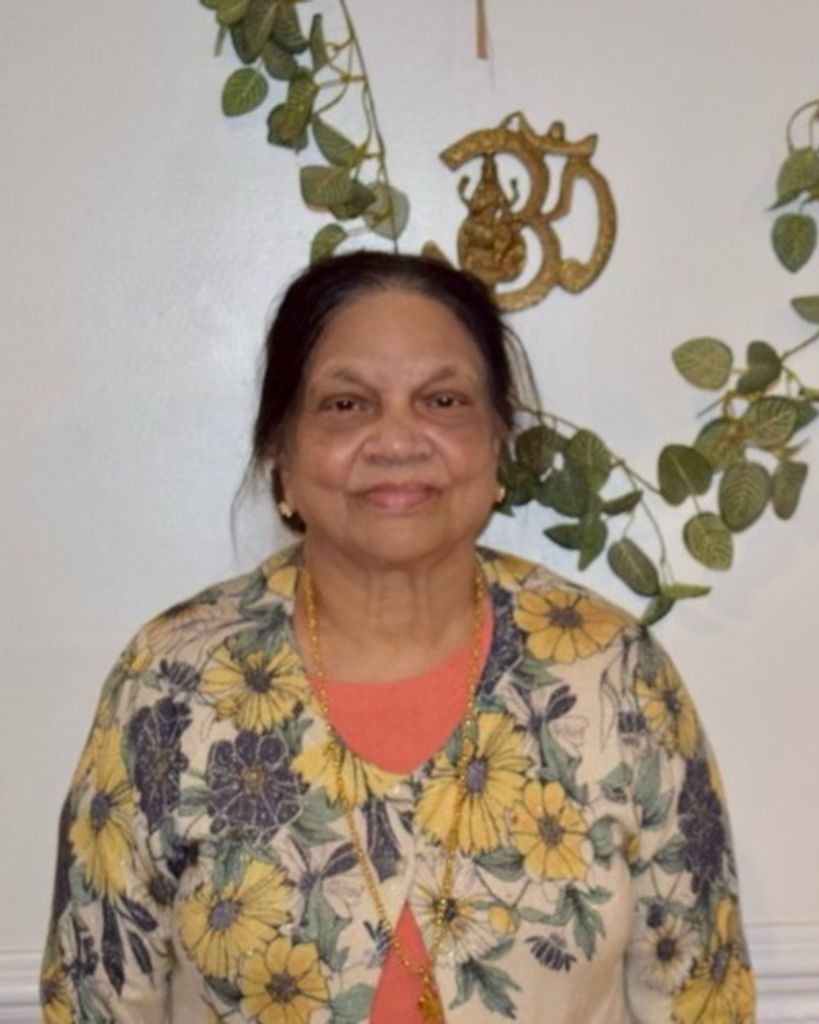 Shakunthala Krishna