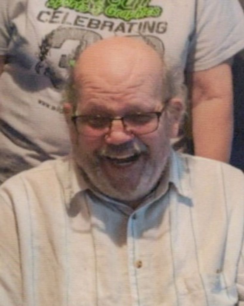 Raymond E. Johnson