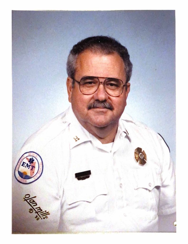 Captain James Butch Coschignano