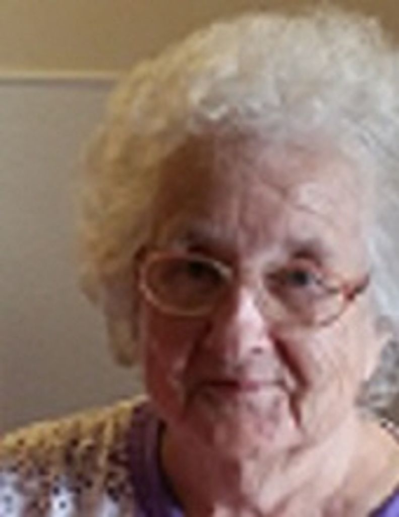 Nellie  Marie  Bishop Dill 