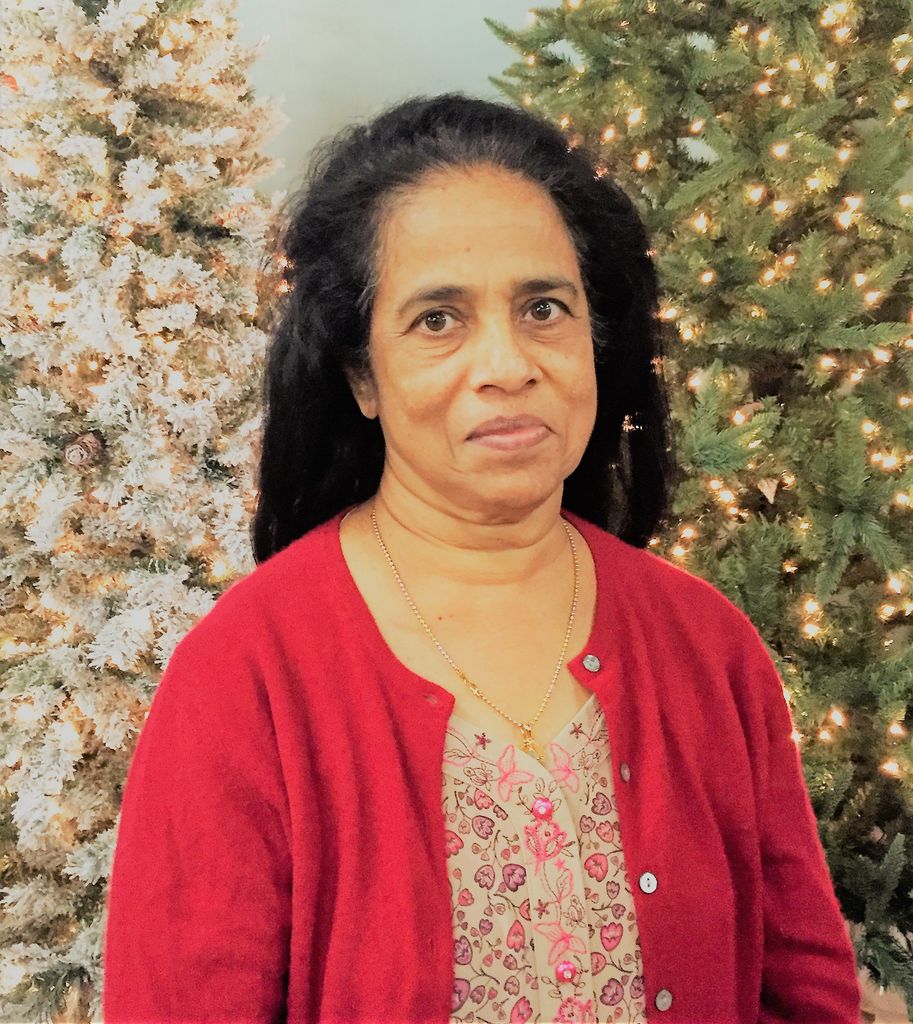 Aleyamma (Gracy) John