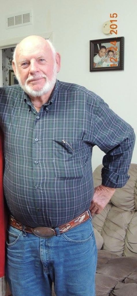 Jimmie Lee Mcvicker