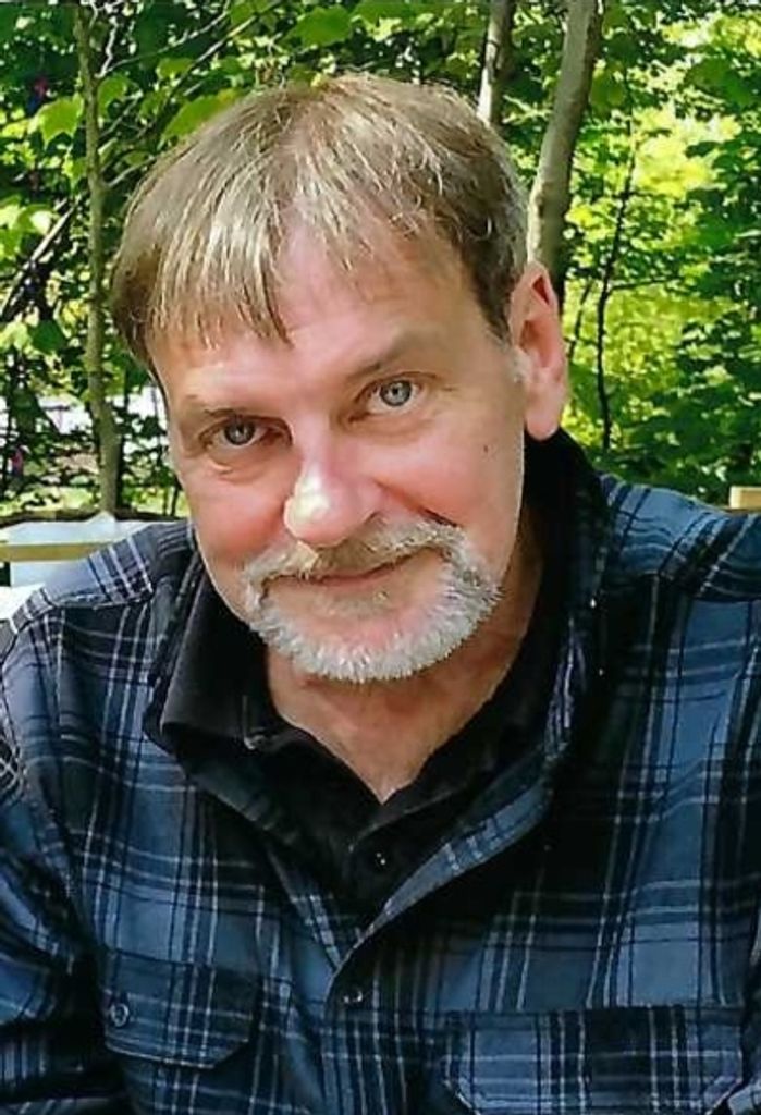 Michael F. Harper Profile Photo