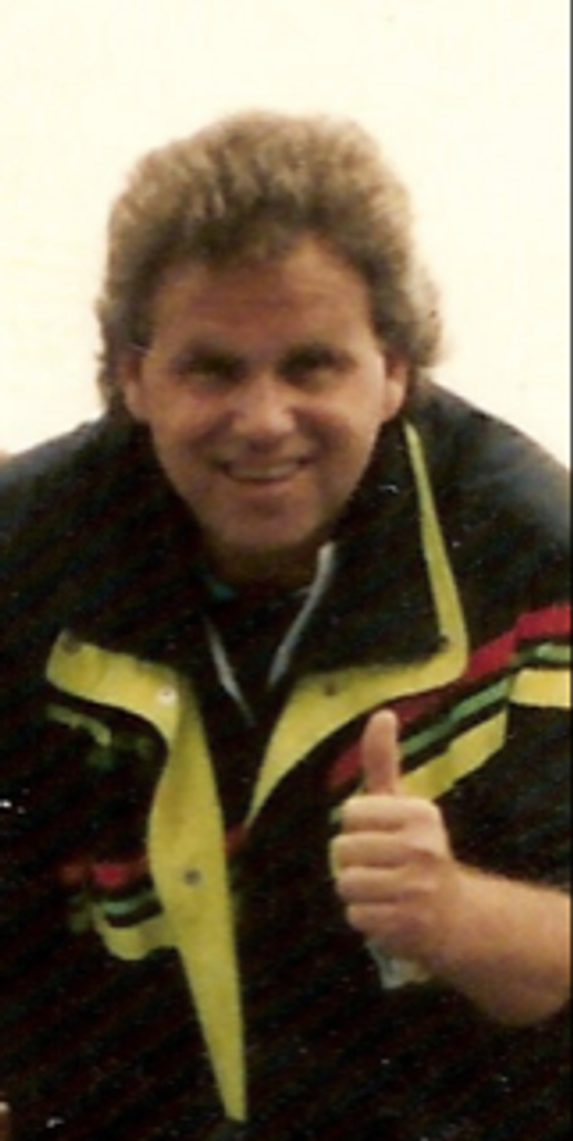 Wilbur Harold “Hb” Burns Jr.