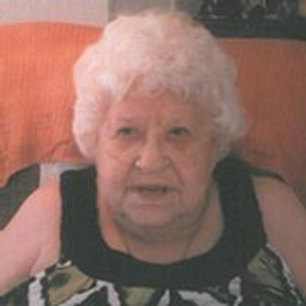 Betty Lucille Morris