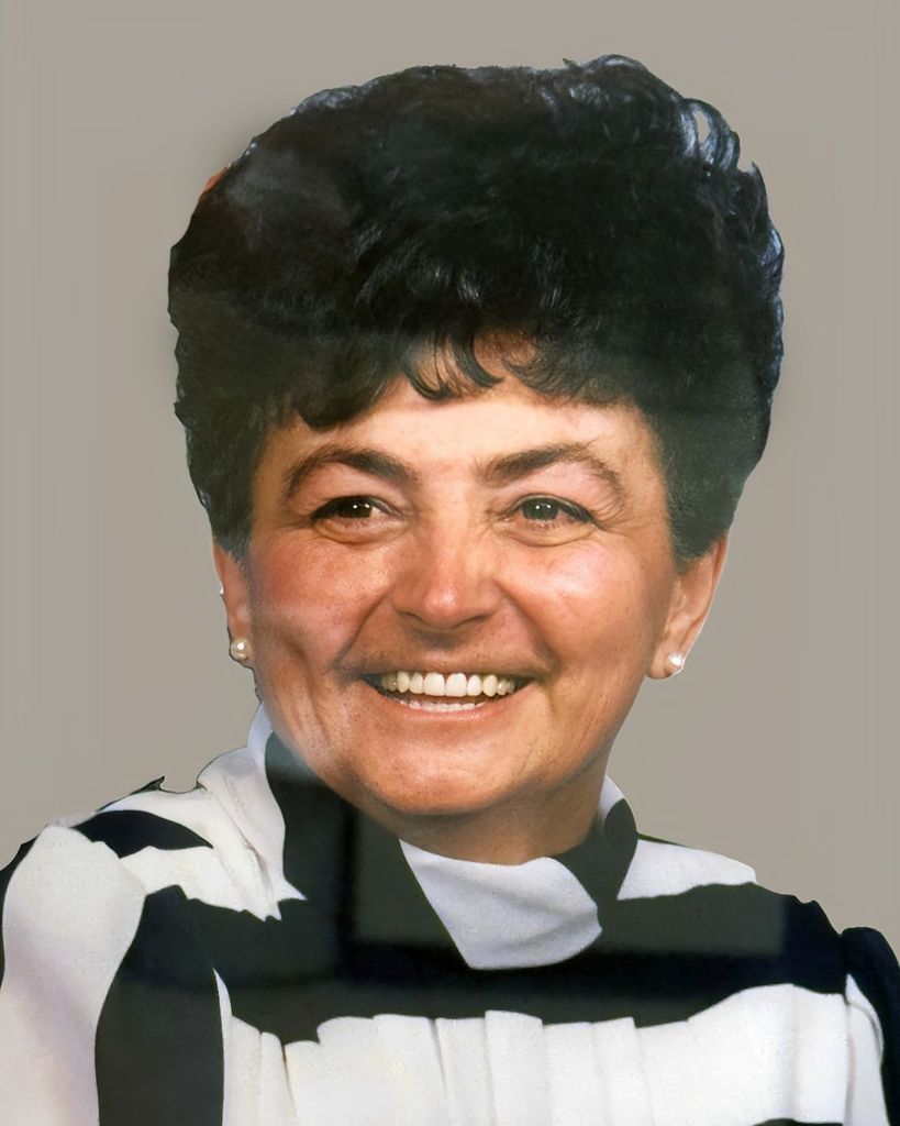Rosemary L Powell