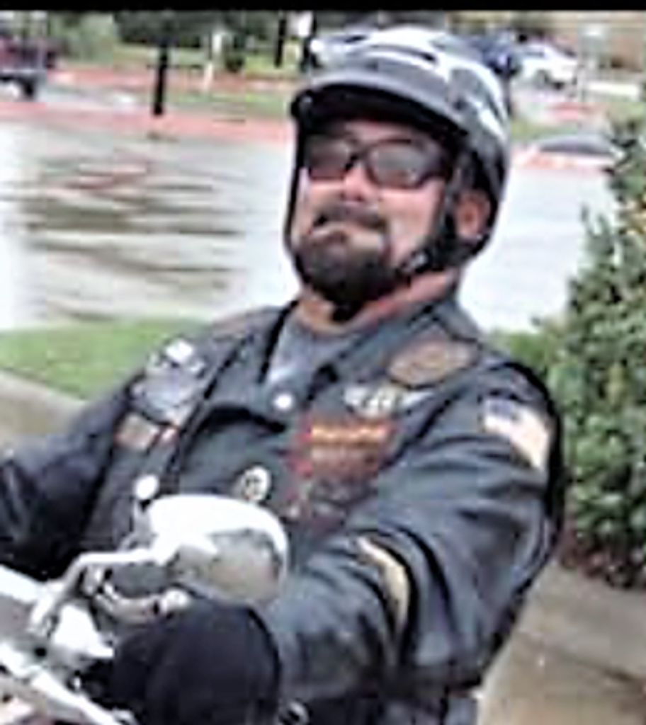 Dennis Allen Bernhardt