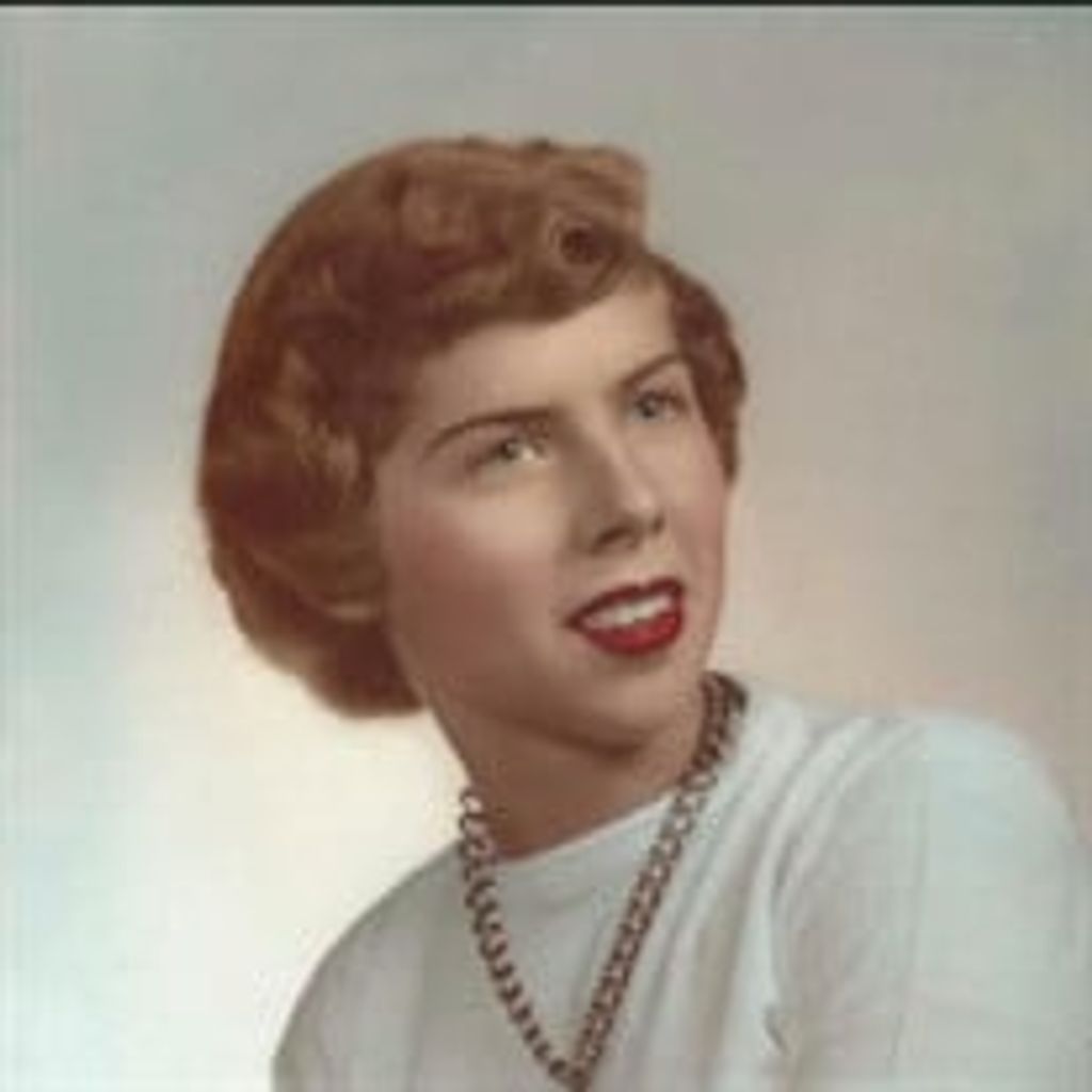 Margaret Ann Kocher (nee: Priest)