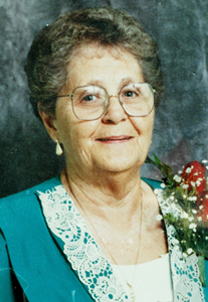 Anna Faye Shelton