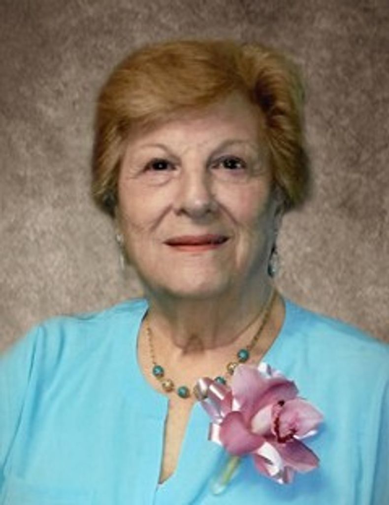 Norma Fantauzzi Giannangeli Johnson