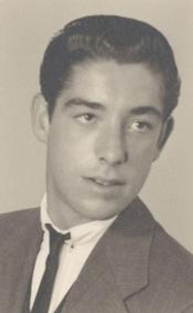 Lewis " Buck" Paul Black