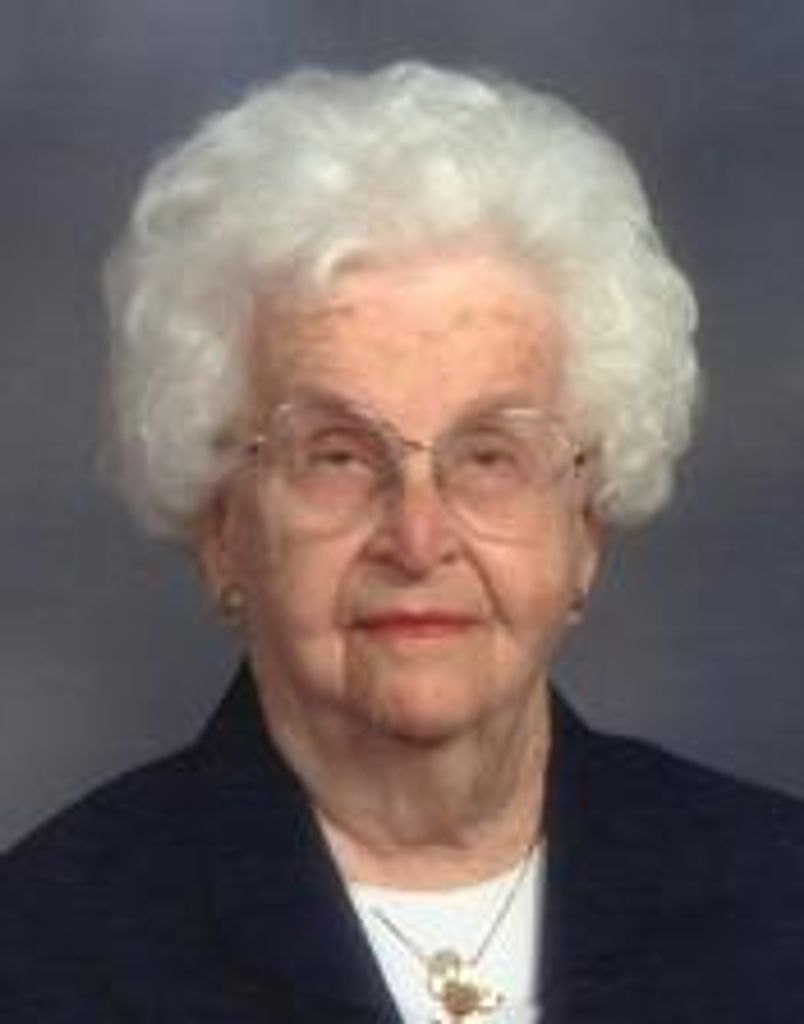 Eunice Floreida Abrahamson