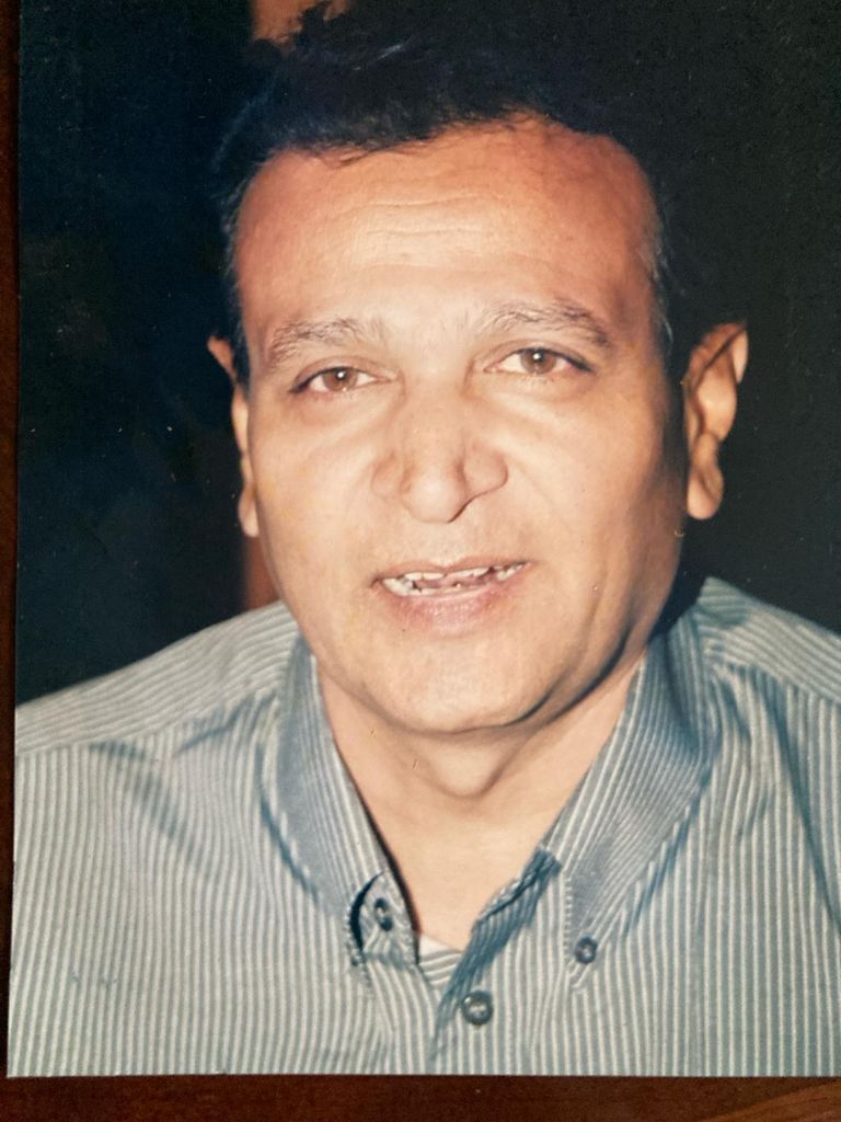 Chitranjan "Cr" Patel Profile Photo