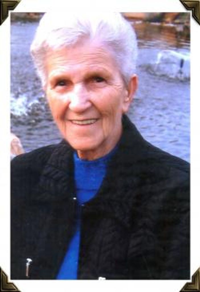 Marion Elizabeth Mcgann Profile Photo