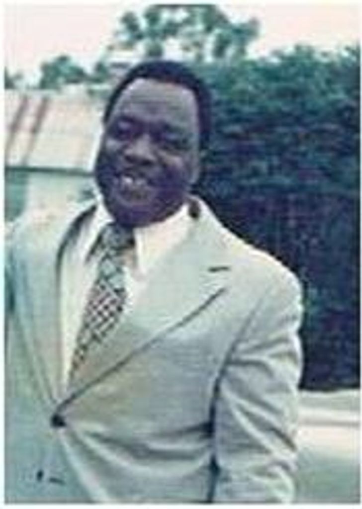 Woodrow "Duke" Wilson Williams Profile Photo