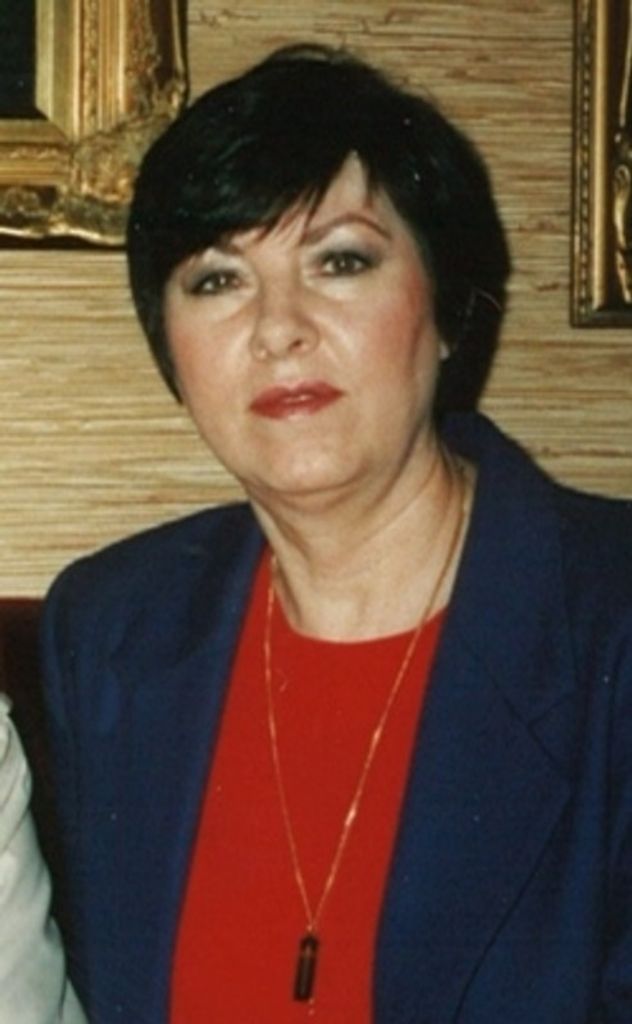 Patricia Joan Thomas