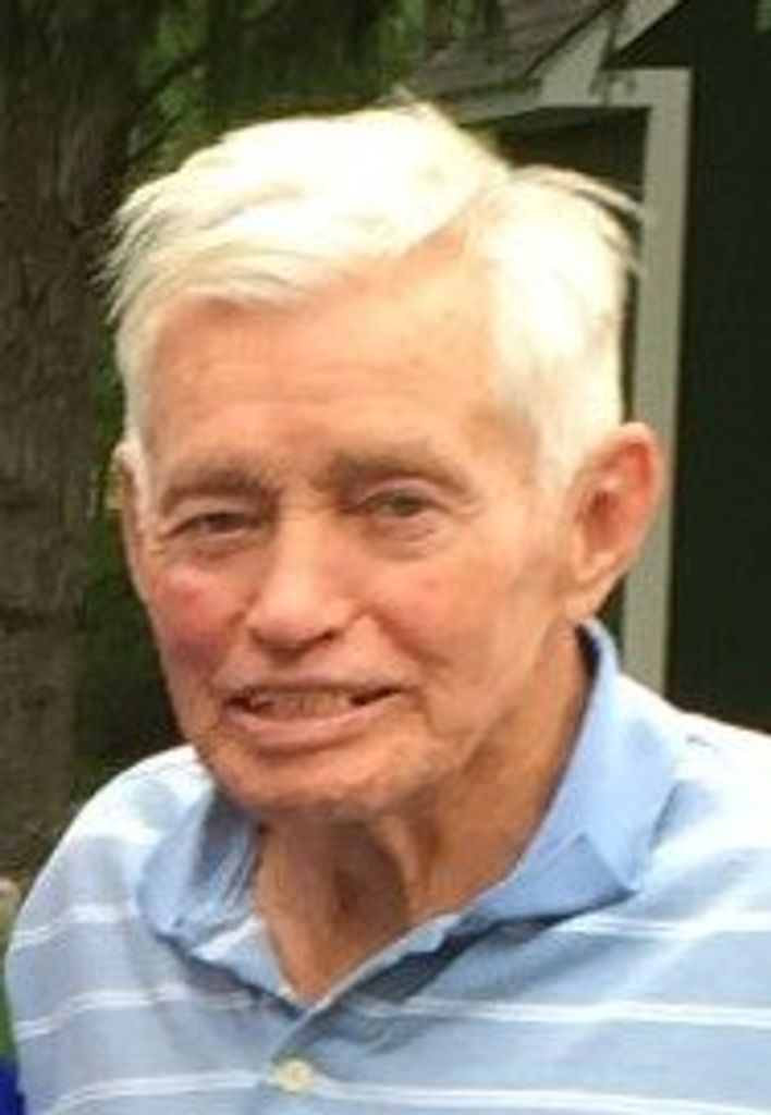 John M "Jack" Driscoll