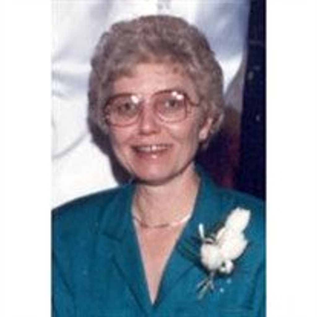 Betty  Jean Dicke