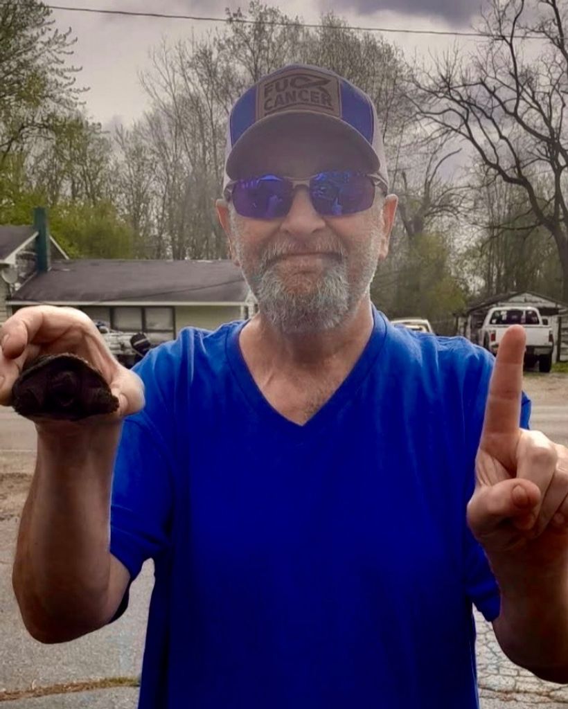 John Ross Yeakey Jr.