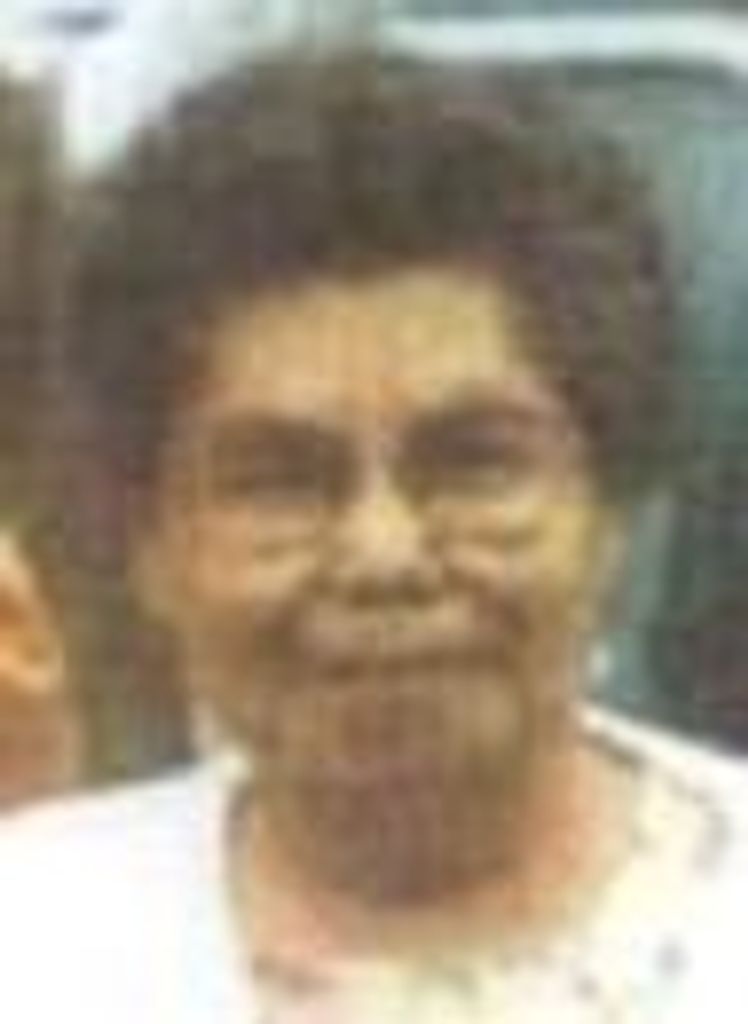 Rhoda Mae (Taylor) Notah