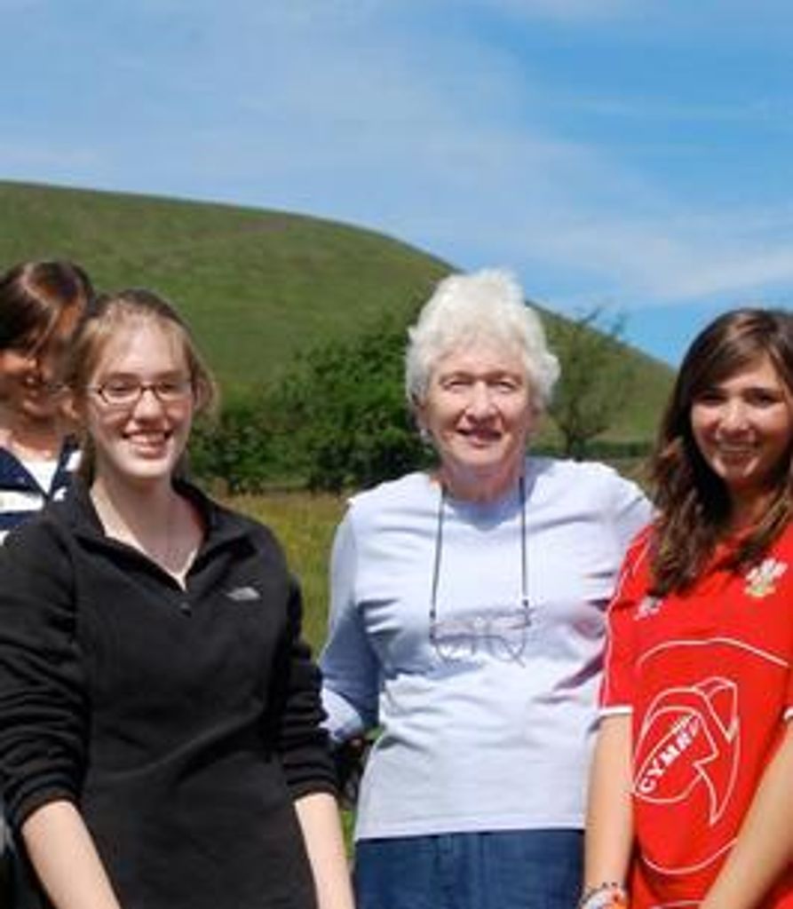 Ann Gregory Profile Photo