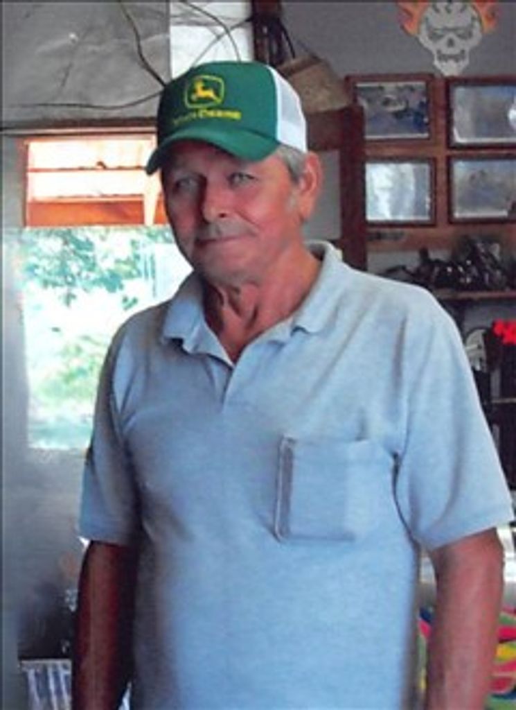 Bobby Ray McGee Sr