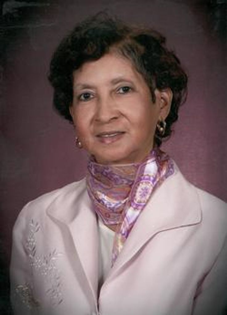 Ms. Yolande Faye Hawes