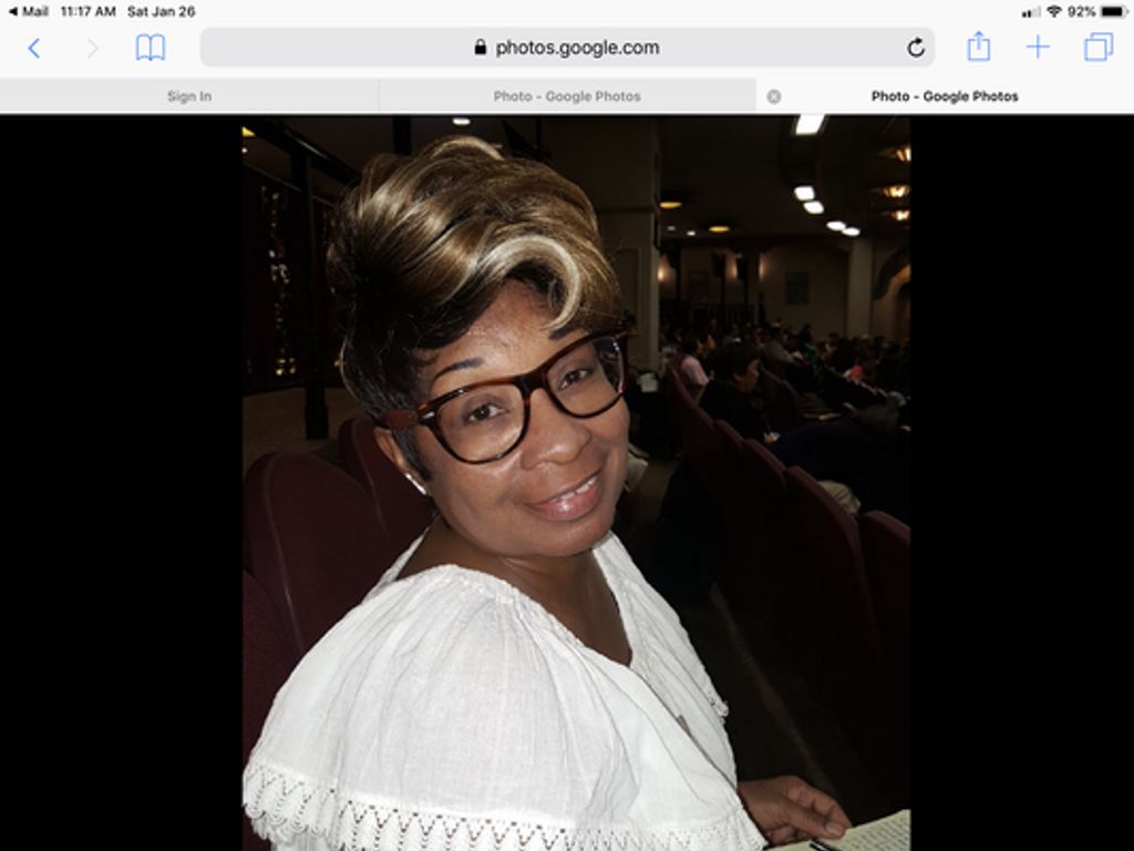 Tracy Christian Profile Photo