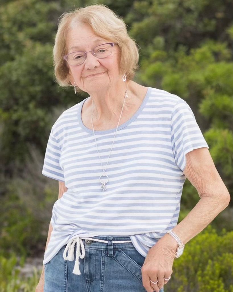 Martha Poulton Profile Photo