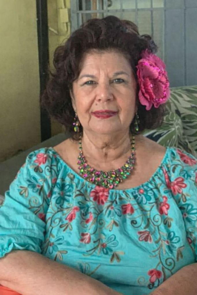 Sylvia Cortez Rodriguez