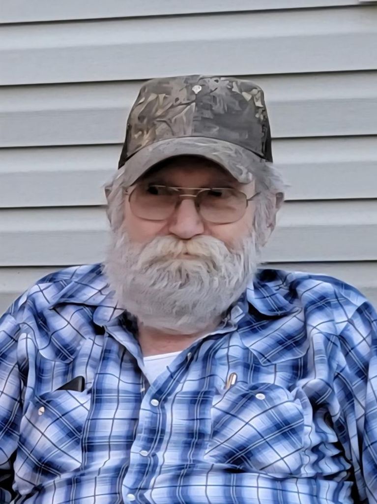 Roger E. Broadwater, Sr.