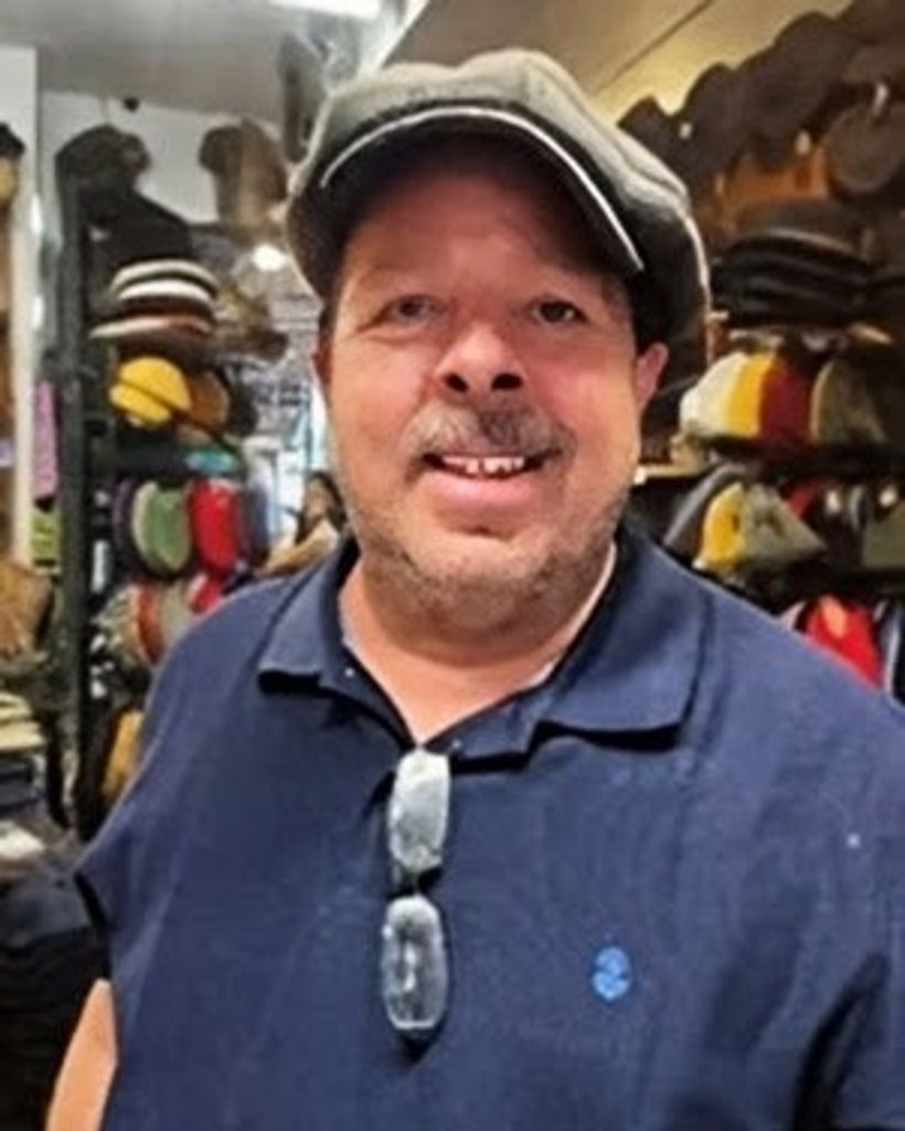 John Adam Delahoussaye