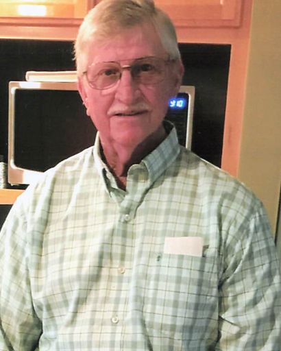 Tony Martin Scales's obituary image