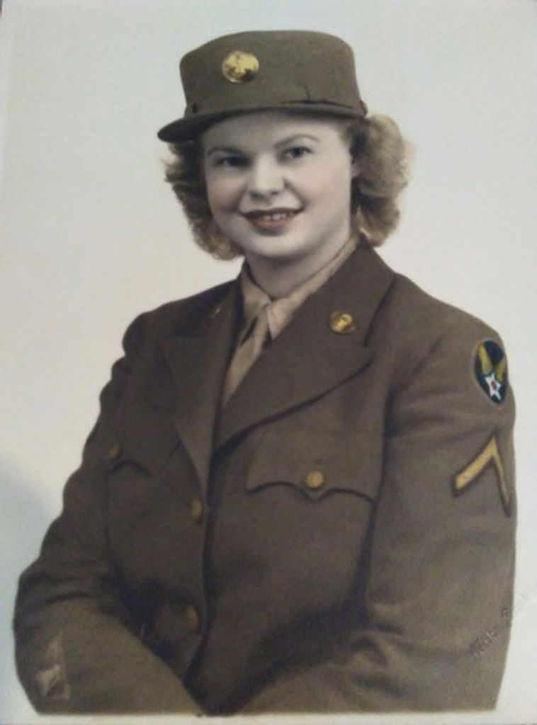 Helen M. Papi