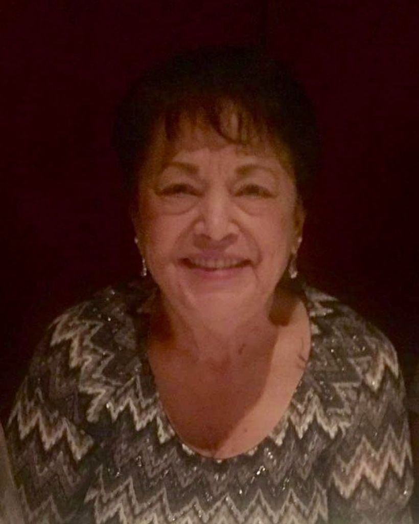 Marcia Ann Johnson