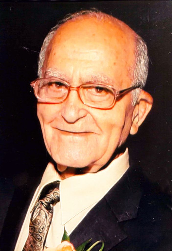 Orlando 'Orley' D'Arcangelo