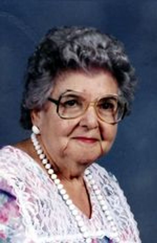 Freda Basham