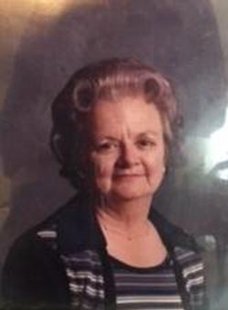 Virginia June Grinnell Leonard