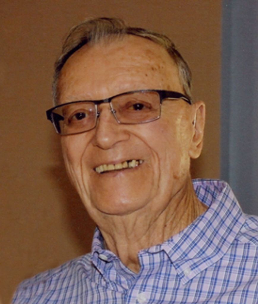 Russell Kustrich