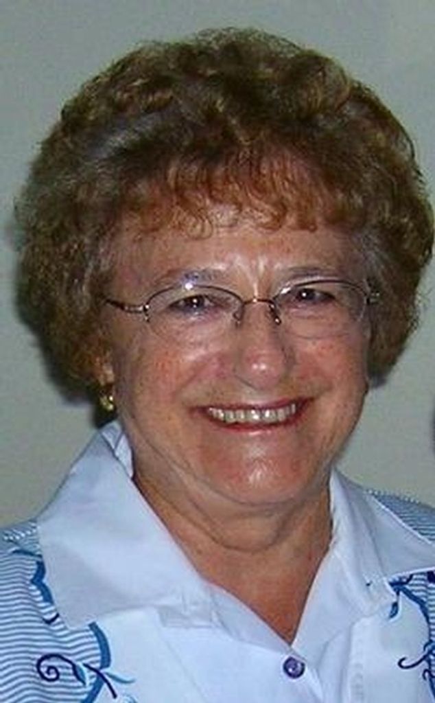 Elizabeth "Betty" Martin Profile Photo
