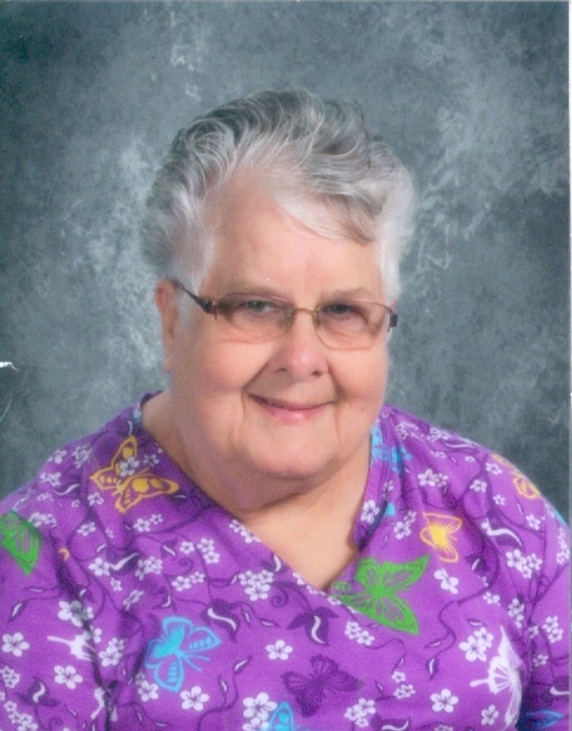 Mary Jane (Breese)  Slater