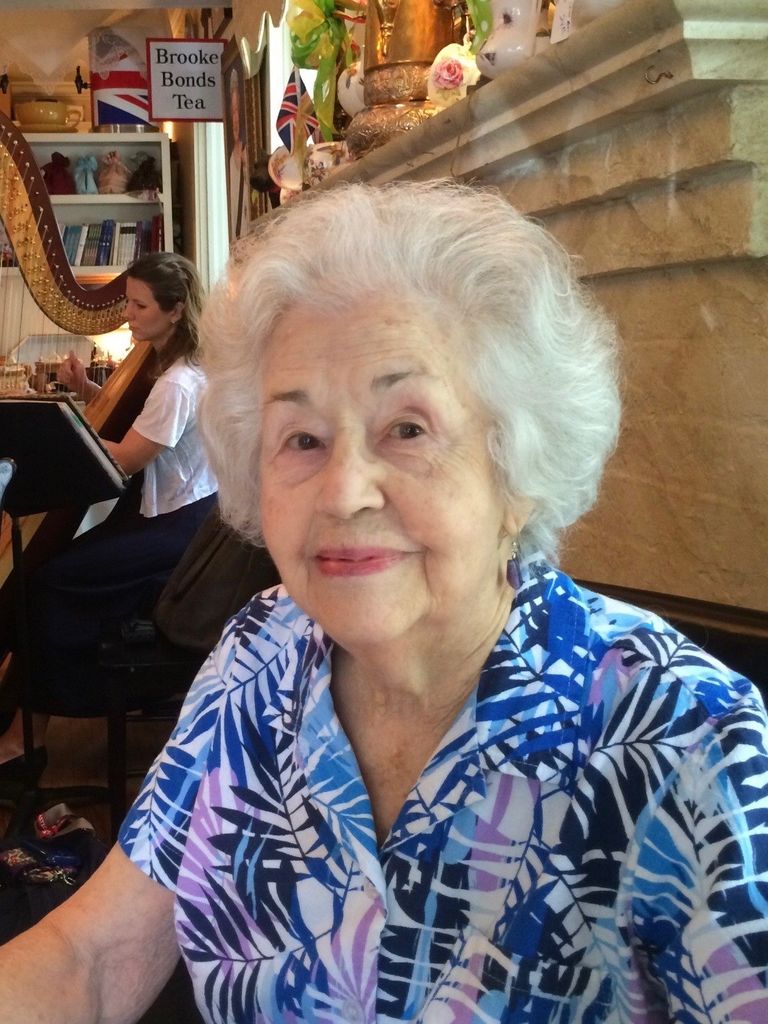 Anna Alberta Stroud